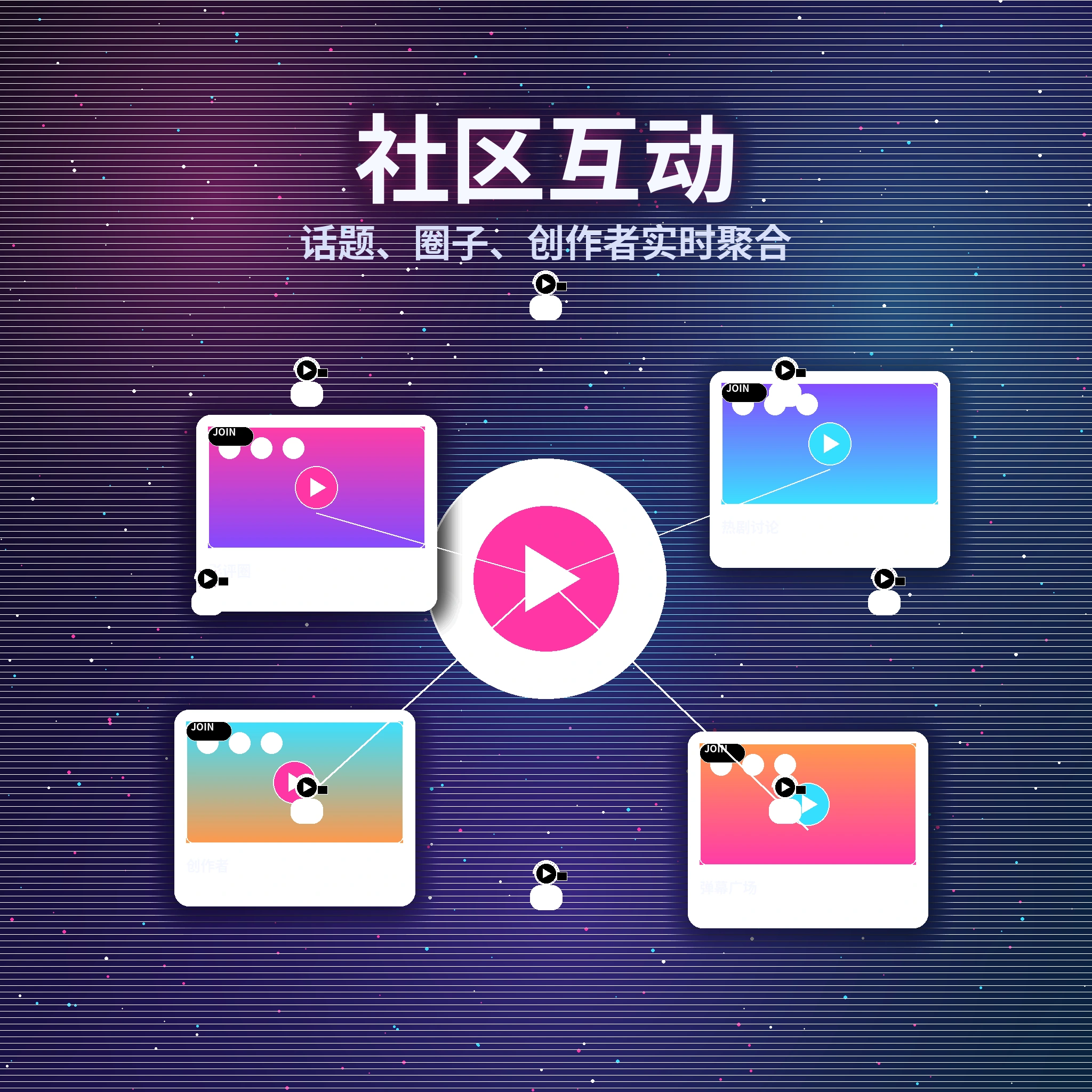 黑料网视频社区话题与评论互动